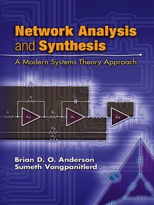 cover image of Network Analysis and Synthesis